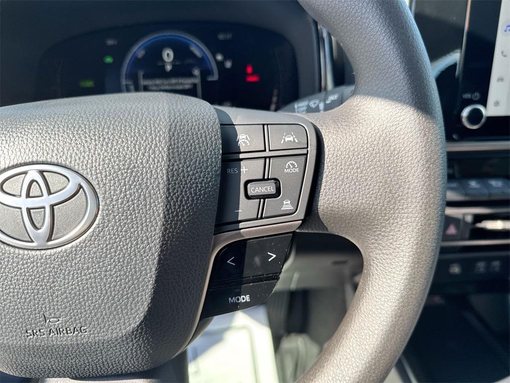 new 2026 Toyota Camry car, priced at $33,042