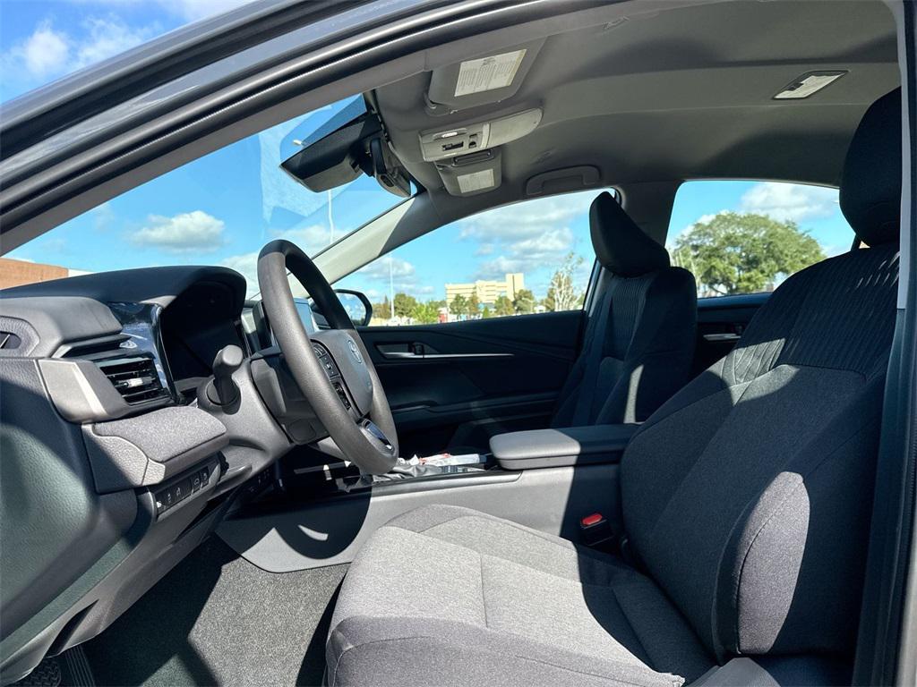 new 2026 Toyota Camry car, priced at $33,042