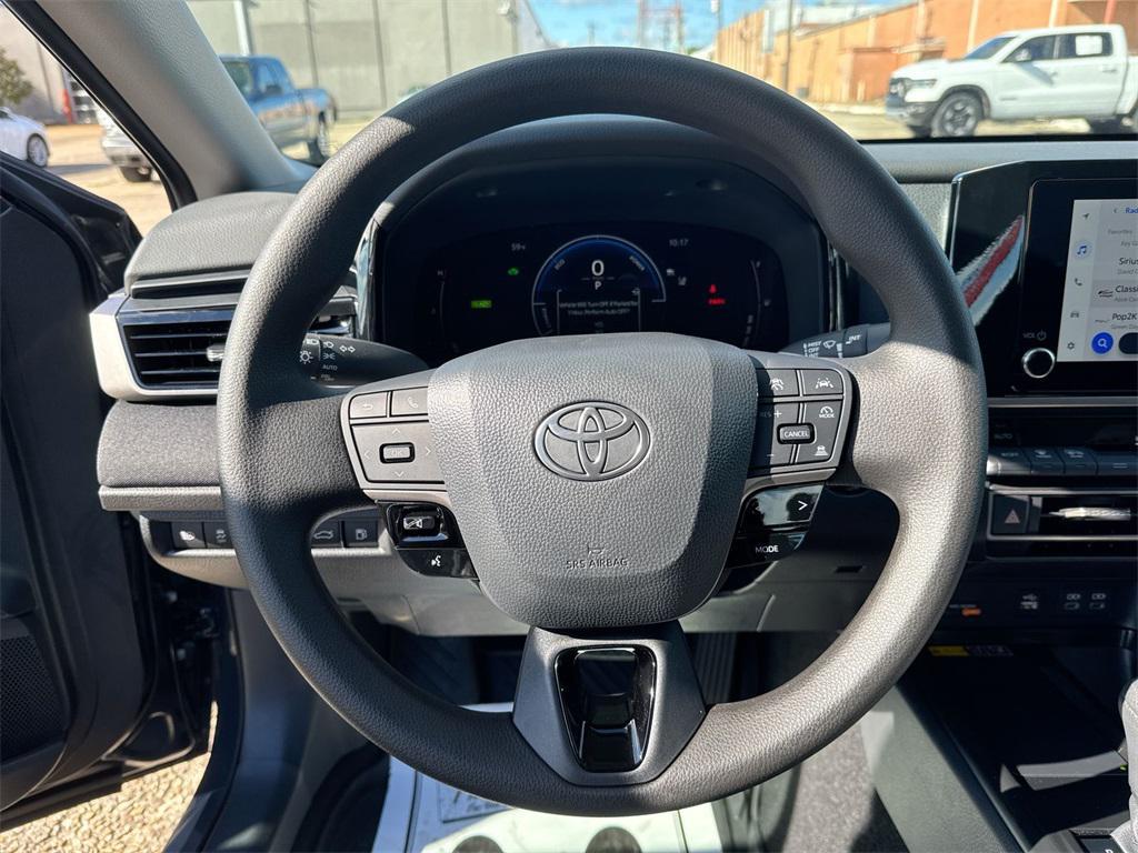 new 2026 Toyota Camry car, priced at $33,042