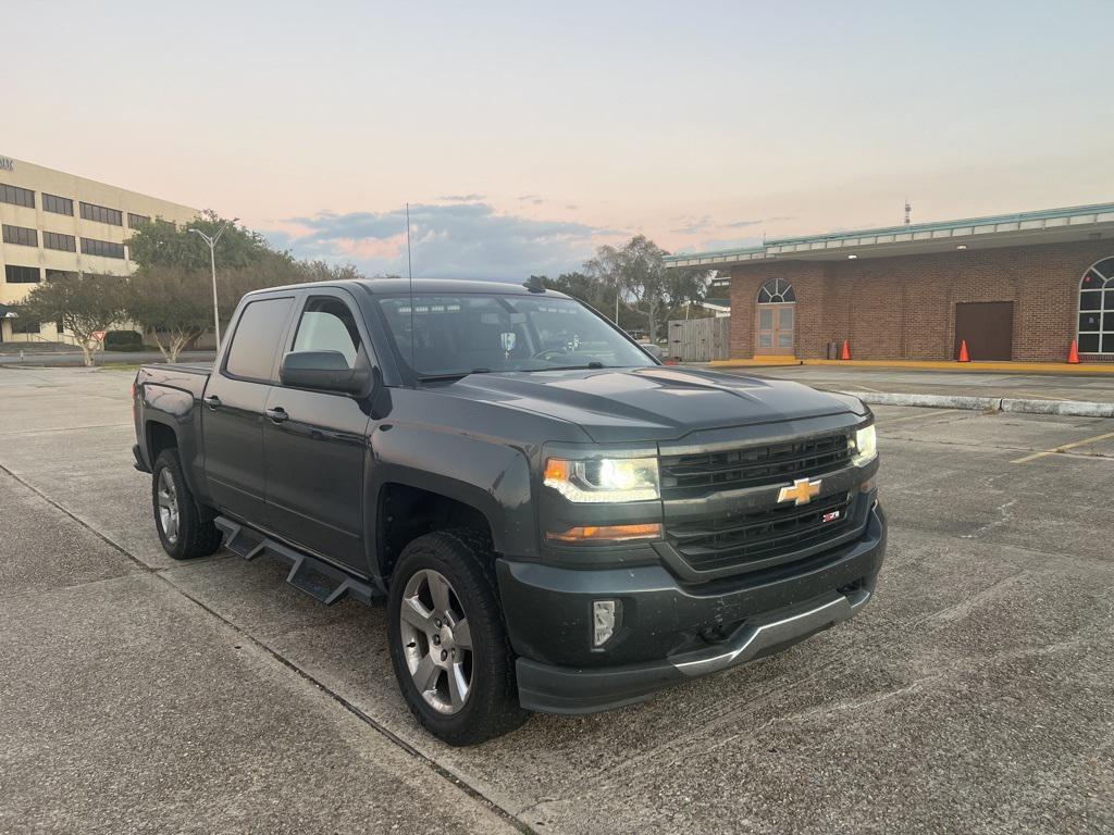 used 2018 Chevrolet Silverado 1500 car, priced at $13,790