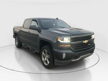 used 2018 Chevrolet Silverado 1500 car, priced at $13,790