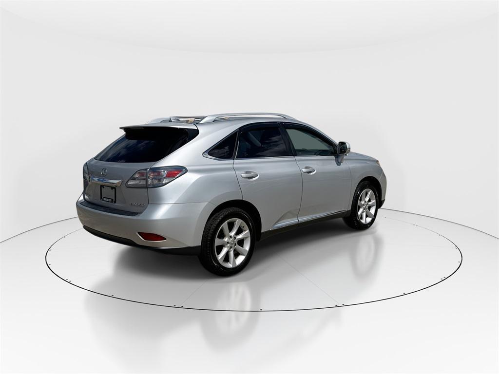 used 2010 Lexus RX 350 car, priced at $9,722