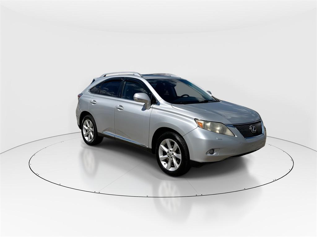 used 2010 Lexus RX 350 car, priced at $9,722