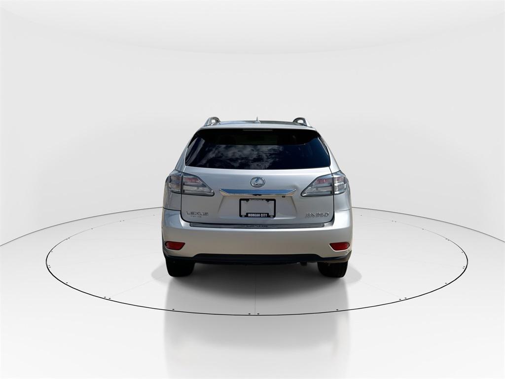 used 2010 Lexus RX 350 car, priced at $9,722