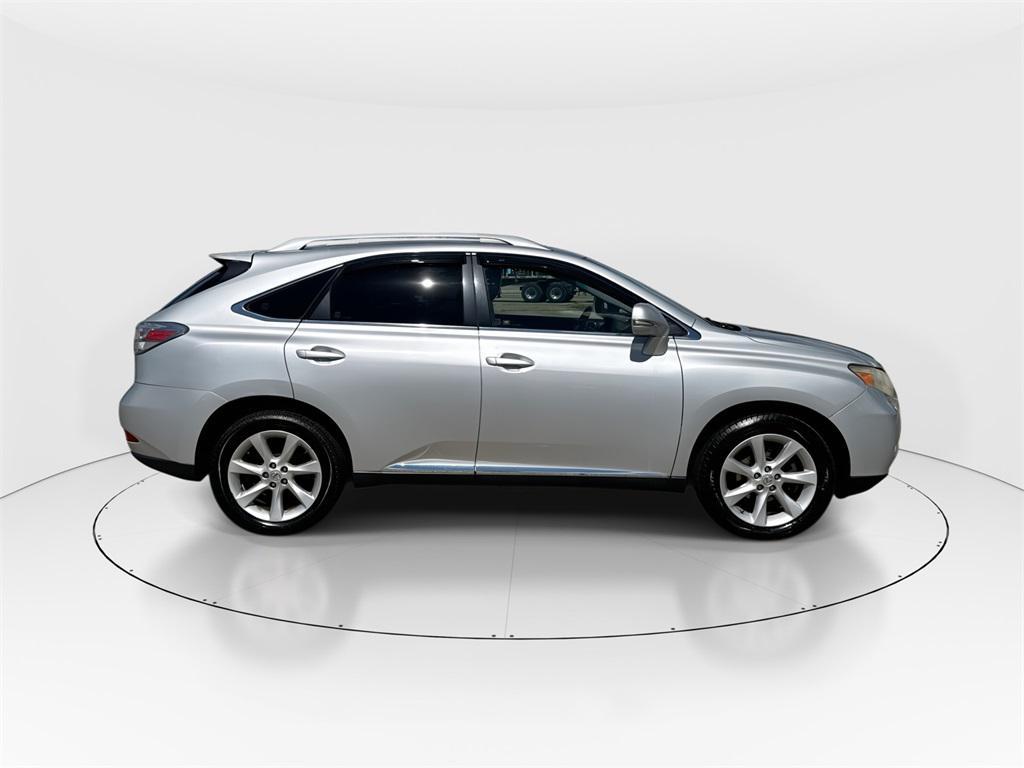 used 2010 Lexus RX 350 car, priced at $9,722