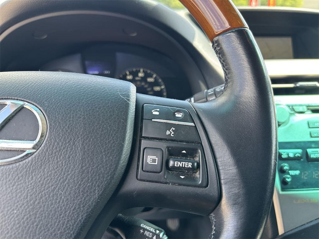 used 2010 Lexus RX 350 car, priced at $9,722