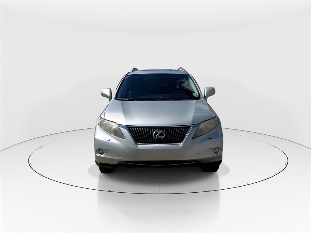 used 2010 Lexus RX 350 car, priced at $9,722