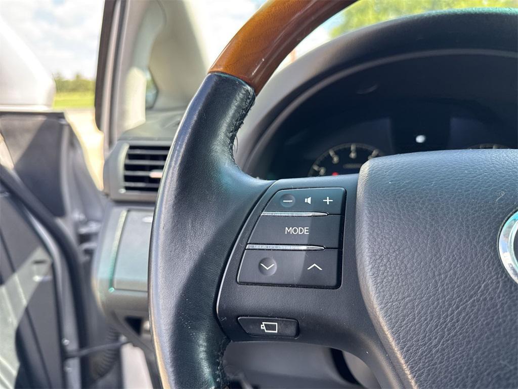 used 2010 Lexus RX 350 car, priced at $9,722