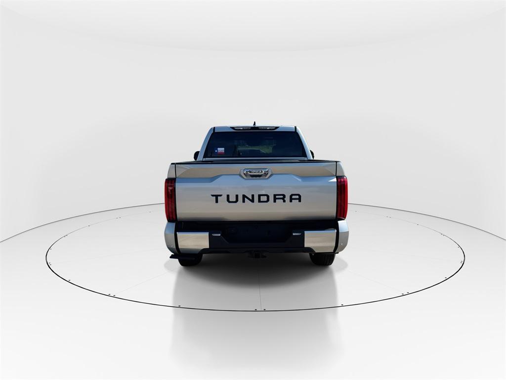 new 2026 Toyota Tundra car, priced at $62,761