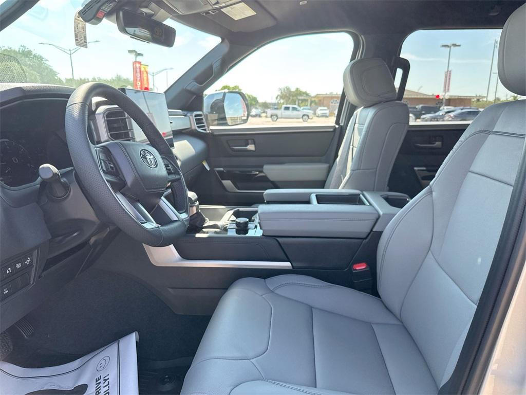 new 2026 Toyota Tundra car, priced at $62,761