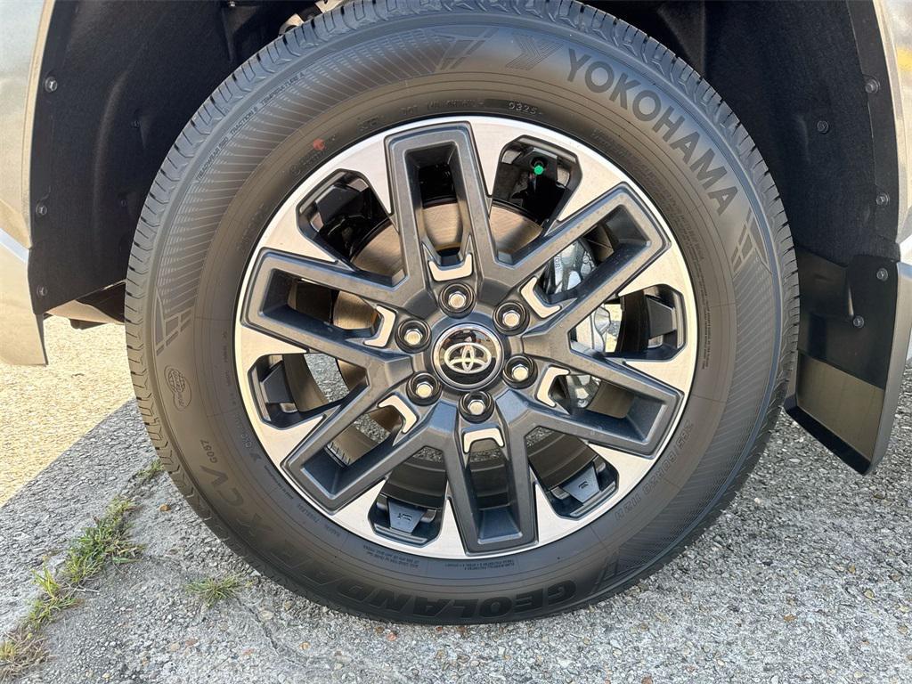 new 2026 Toyota Tundra car, priced at $62,761