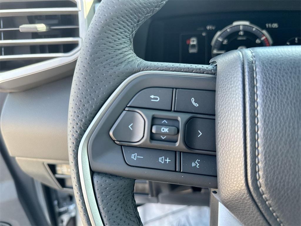 new 2026 Toyota Tundra car, priced at $62,761