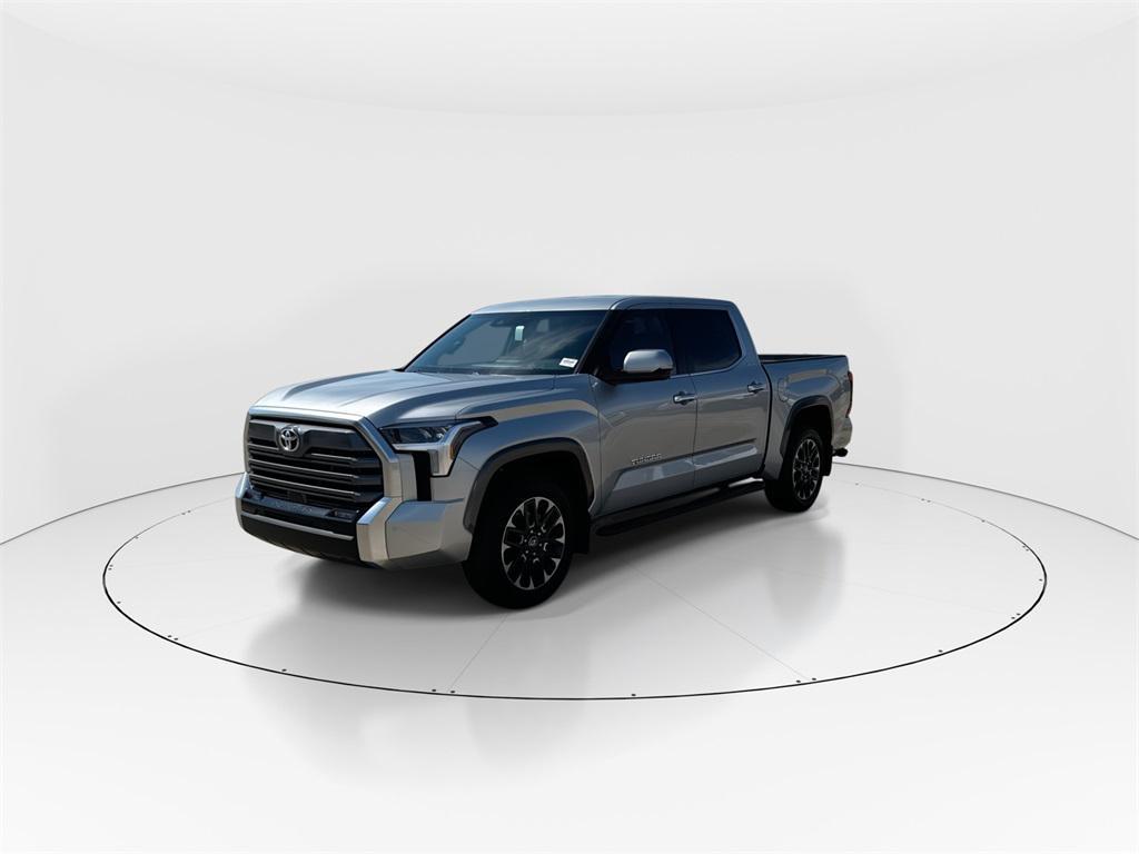new 2026 Toyota Tundra car, priced at $62,761