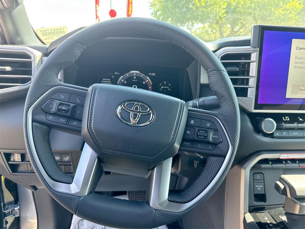 new 2026 Toyota Tundra car, priced at $62,761