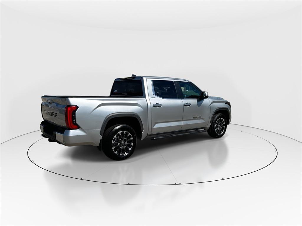 new 2026 Toyota Tundra car, priced at $62,761