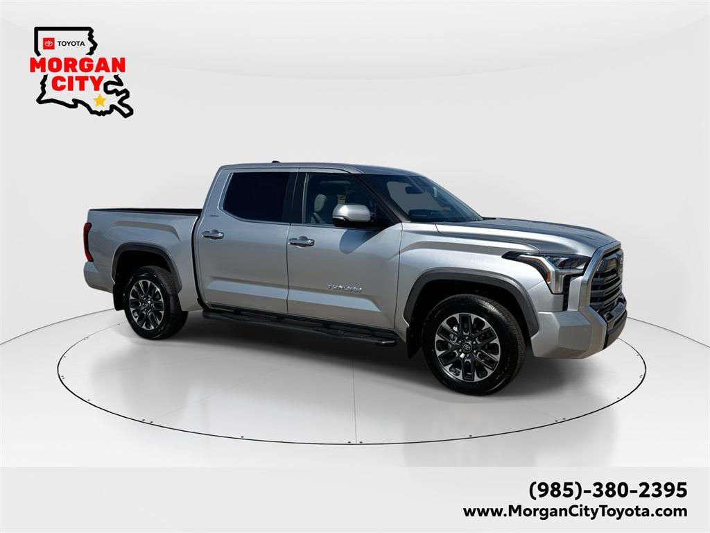 new 2026 Toyota Tundra car, priced at $62,761