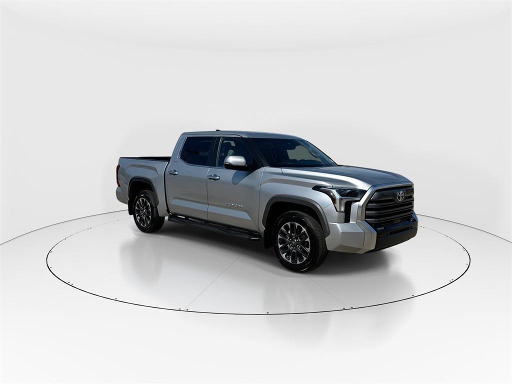 new 2026 Toyota Tundra car, priced at $62,761