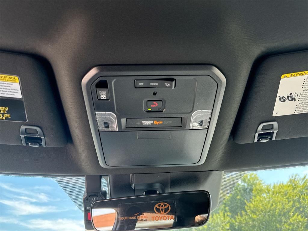 new 2026 Toyota Tundra car, priced at $62,761