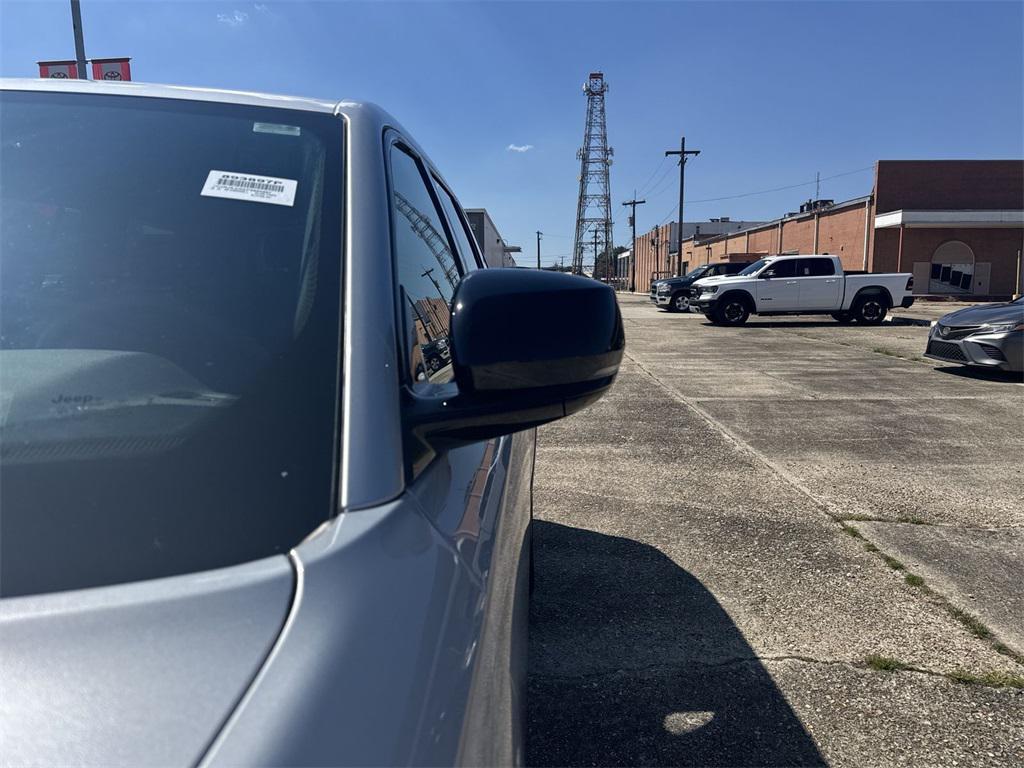 used 2023 Jeep Grand Cherokee L car, priced at $30,493