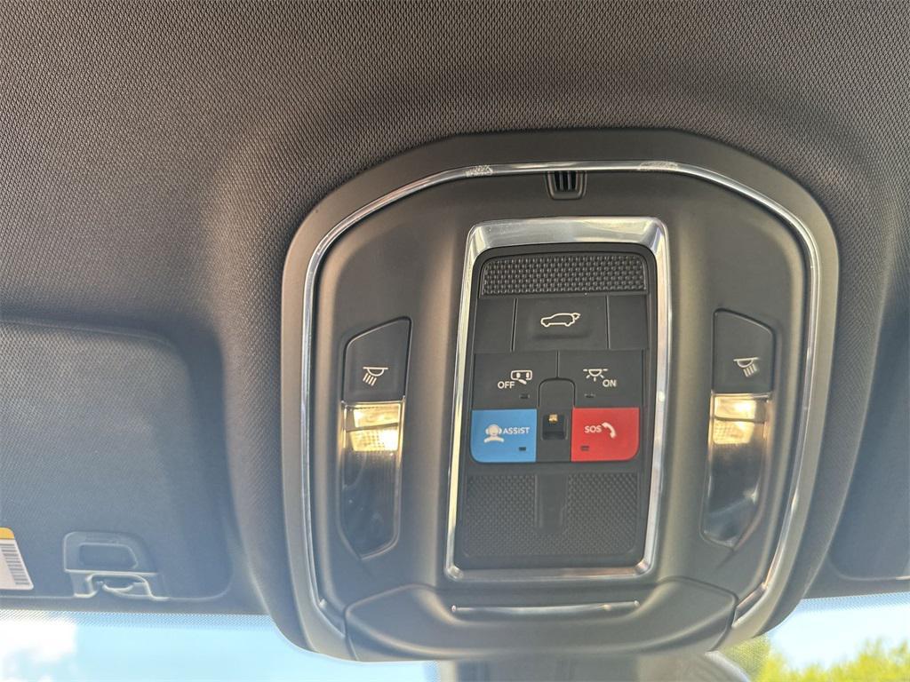 used 2023 Jeep Grand Cherokee L car, priced at $30,493