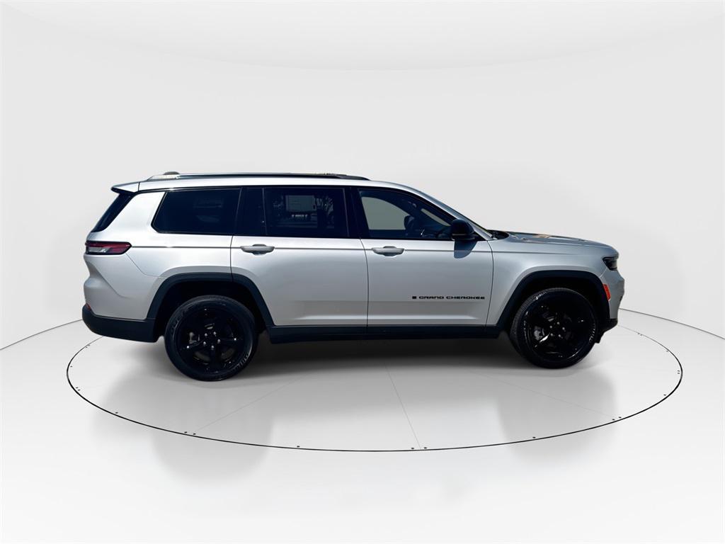 used 2023 Jeep Grand Cherokee L car, priced at $30,493
