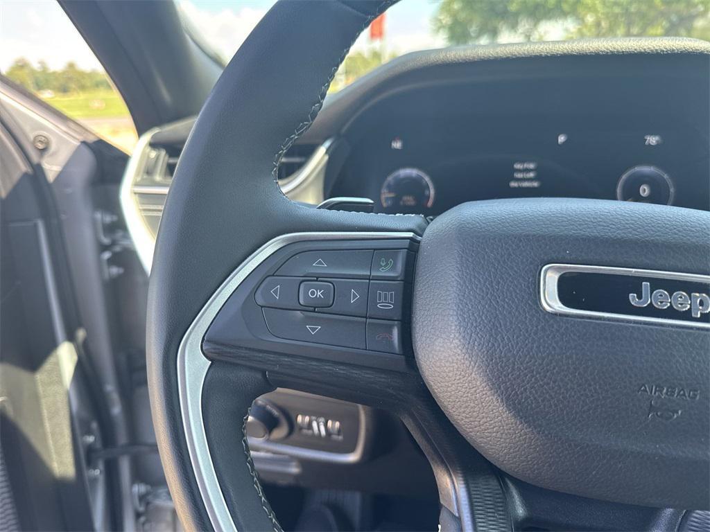 used 2023 Jeep Grand Cherokee L car, priced at $30,493