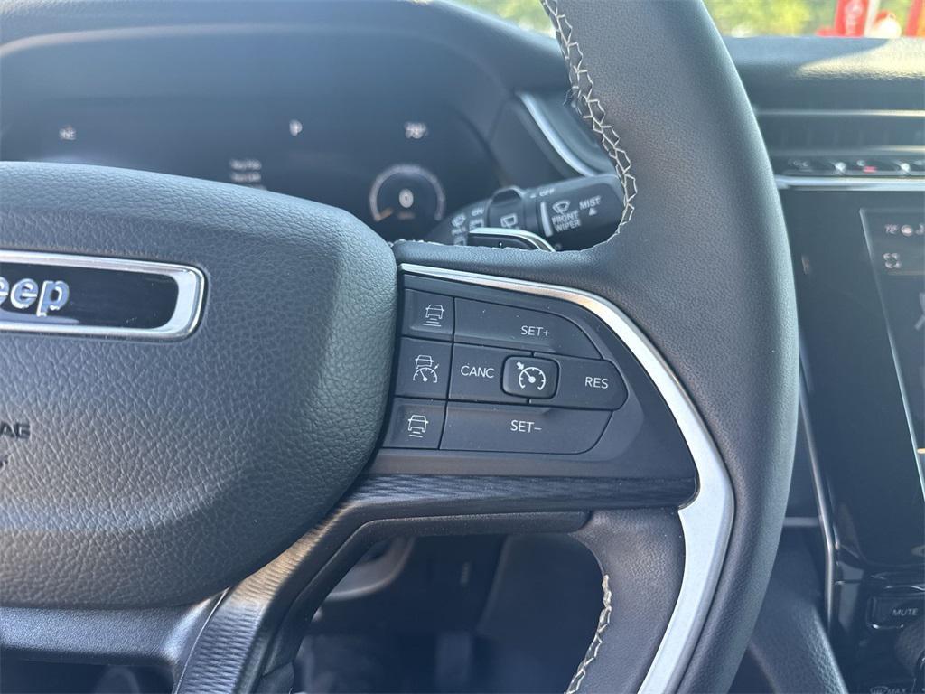 used 2023 Jeep Grand Cherokee L car, priced at $30,493