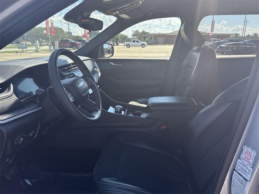 used 2023 Jeep Grand Cherokee L car, priced at $30,493