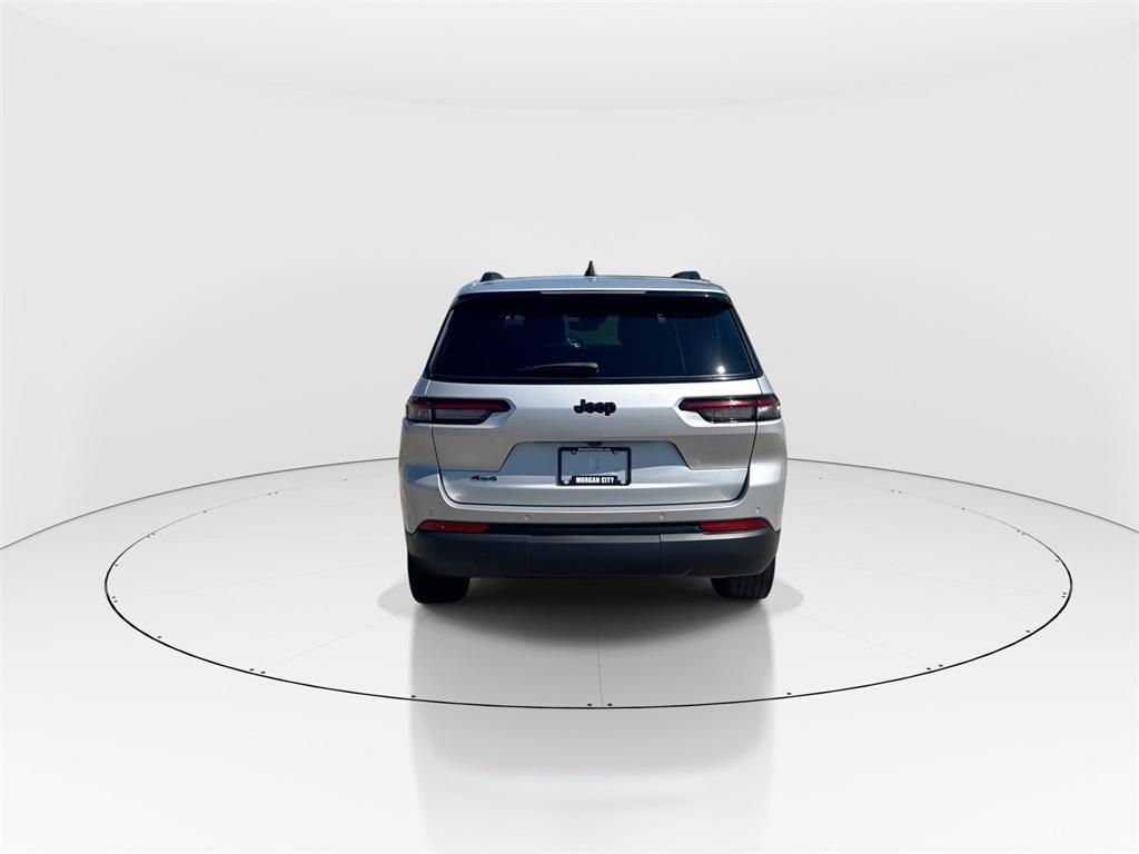 used 2023 Jeep Grand Cherokee L car, priced at $30,493