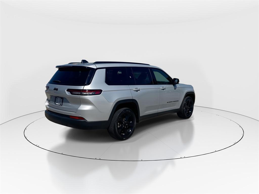 used 2023 Jeep Grand Cherokee L car, priced at $30,493