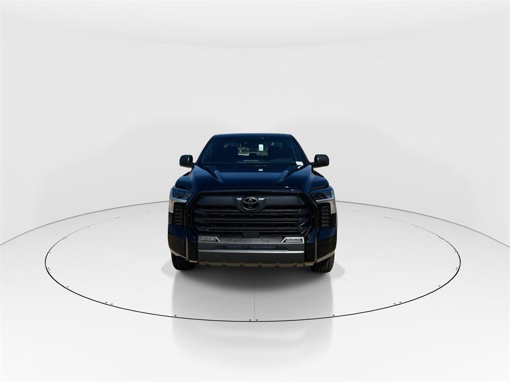 new 2026 Toyota Tundra car, priced at $57,884