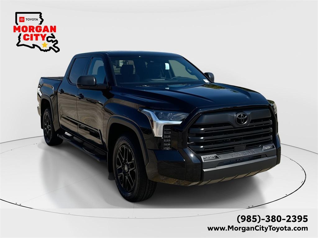 new 2026 Toyota Tundra car, priced at $57,884