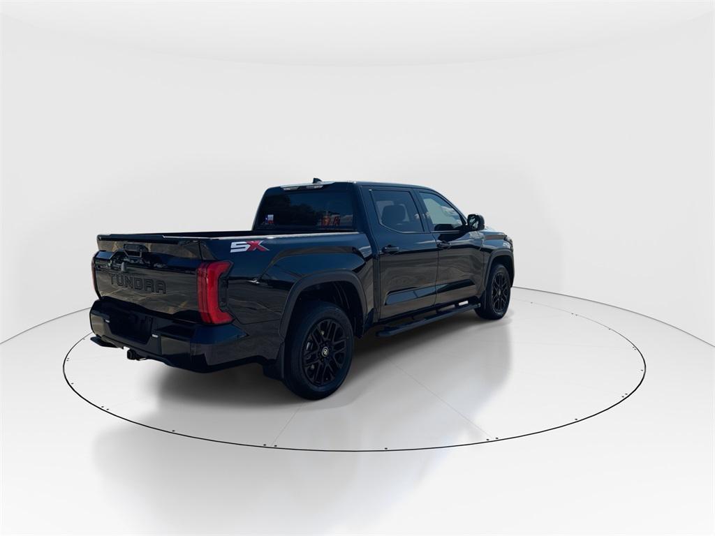 new 2026 Toyota Tundra car, priced at $57,884