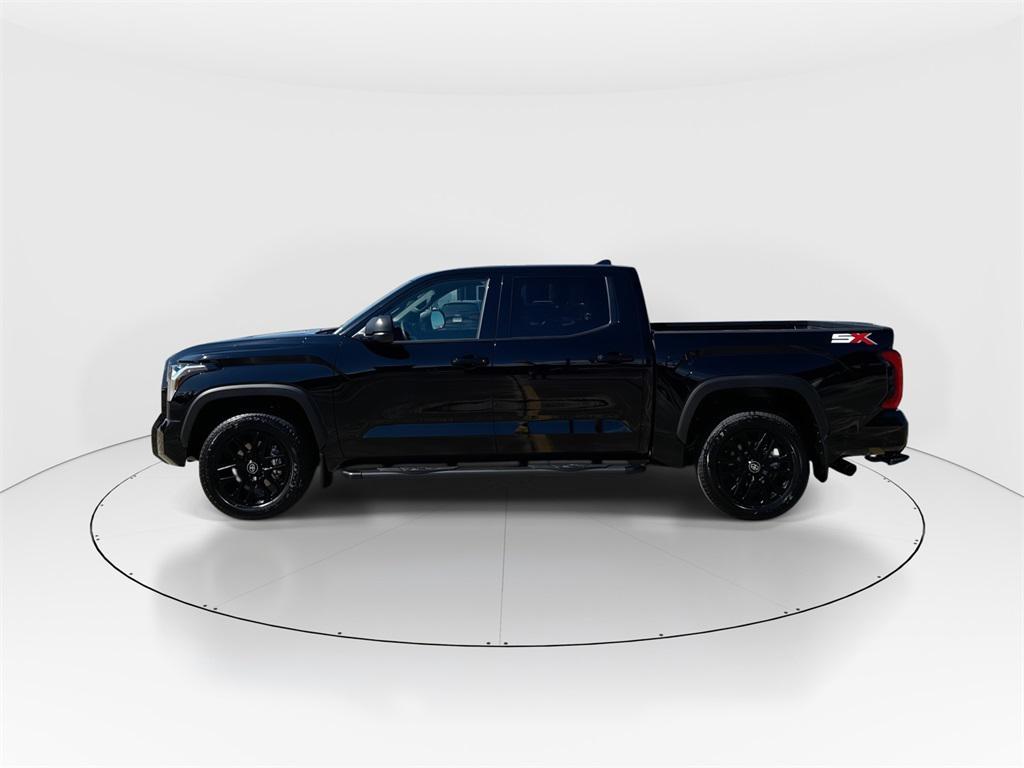 new 2026 Toyota Tundra car, priced at $57,884