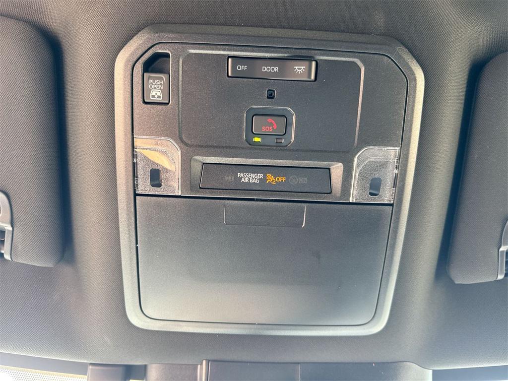 new 2026 Toyota Tundra car, priced at $57,884