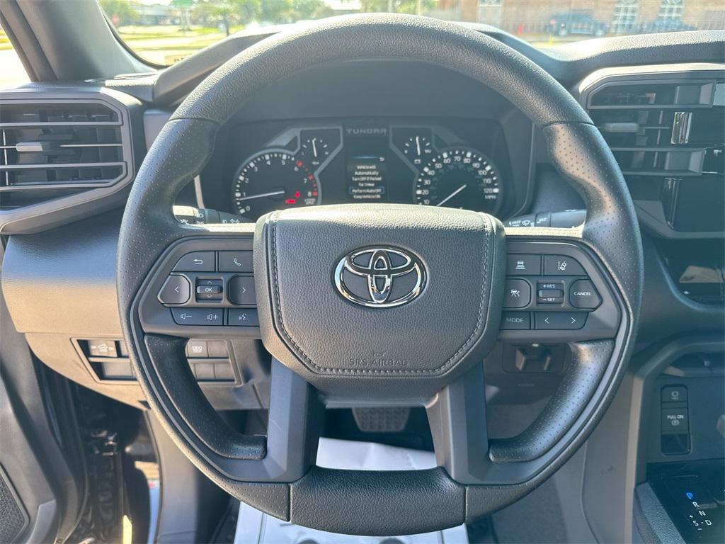 new 2026 Toyota Tundra car, priced at $57,884