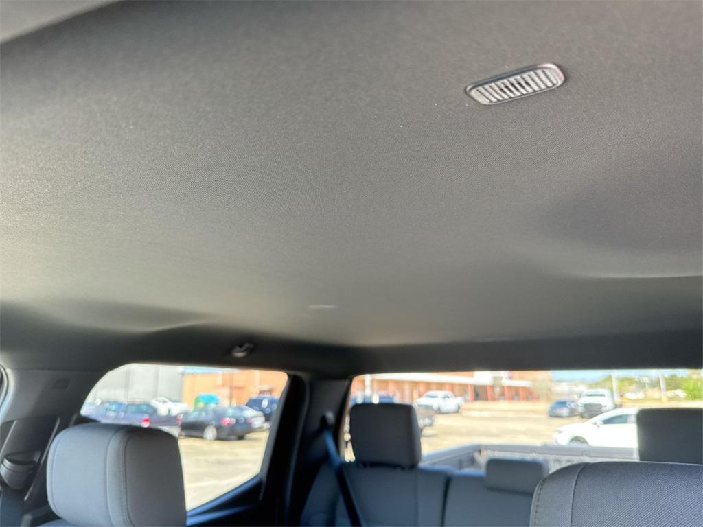 new 2026 Toyota Tundra car, priced at $57,884