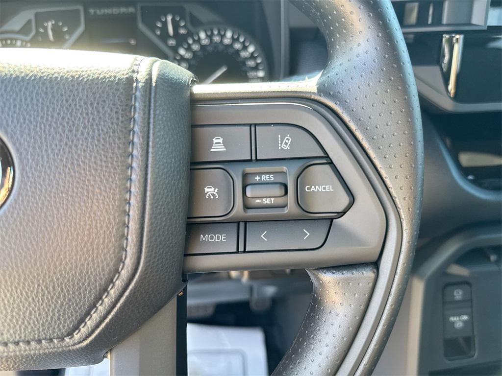 new 2026 Toyota Tundra car, priced at $57,884