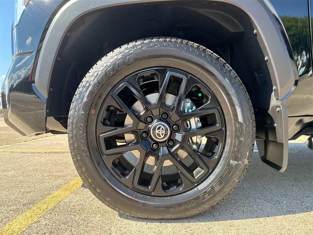 new 2026 Toyota Tundra car, priced at $57,884