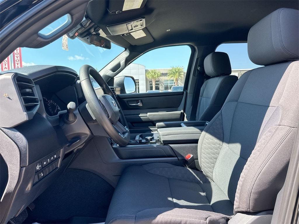 new 2026 Toyota Tundra car, priced at $57,884