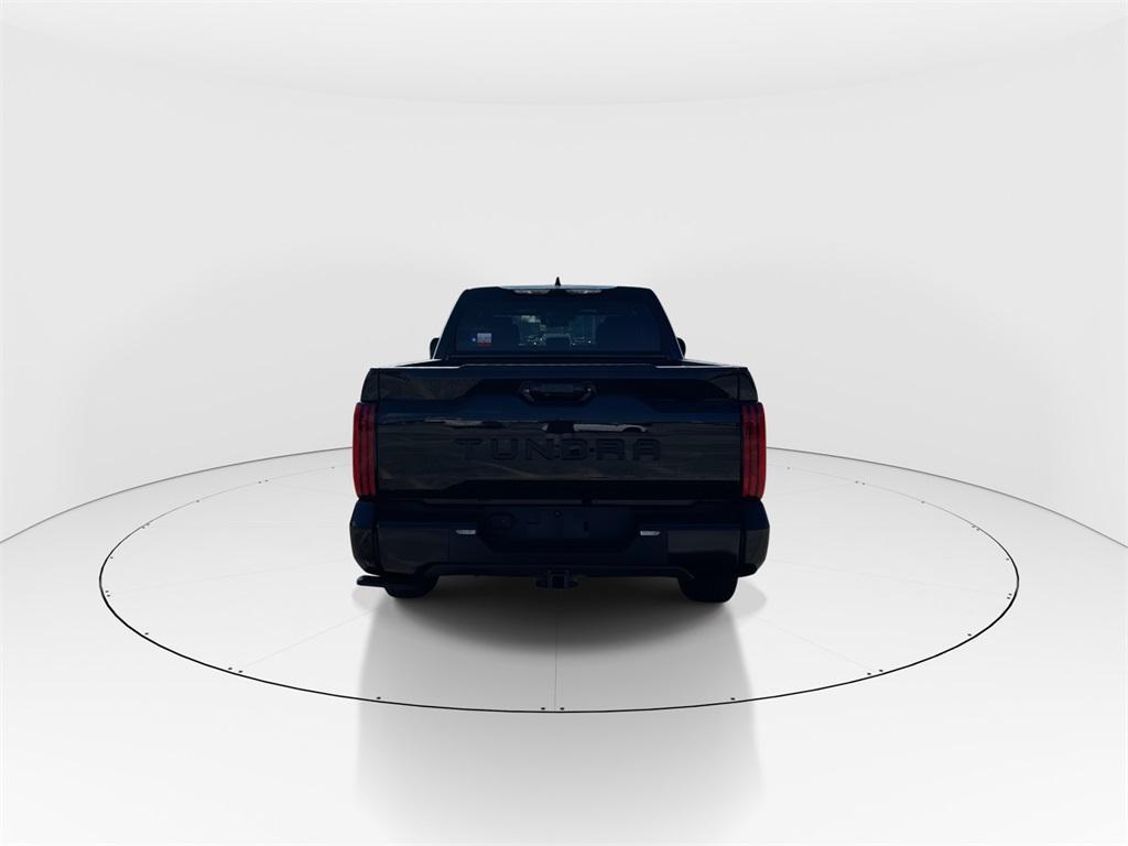 new 2026 Toyota Tundra car, priced at $57,884