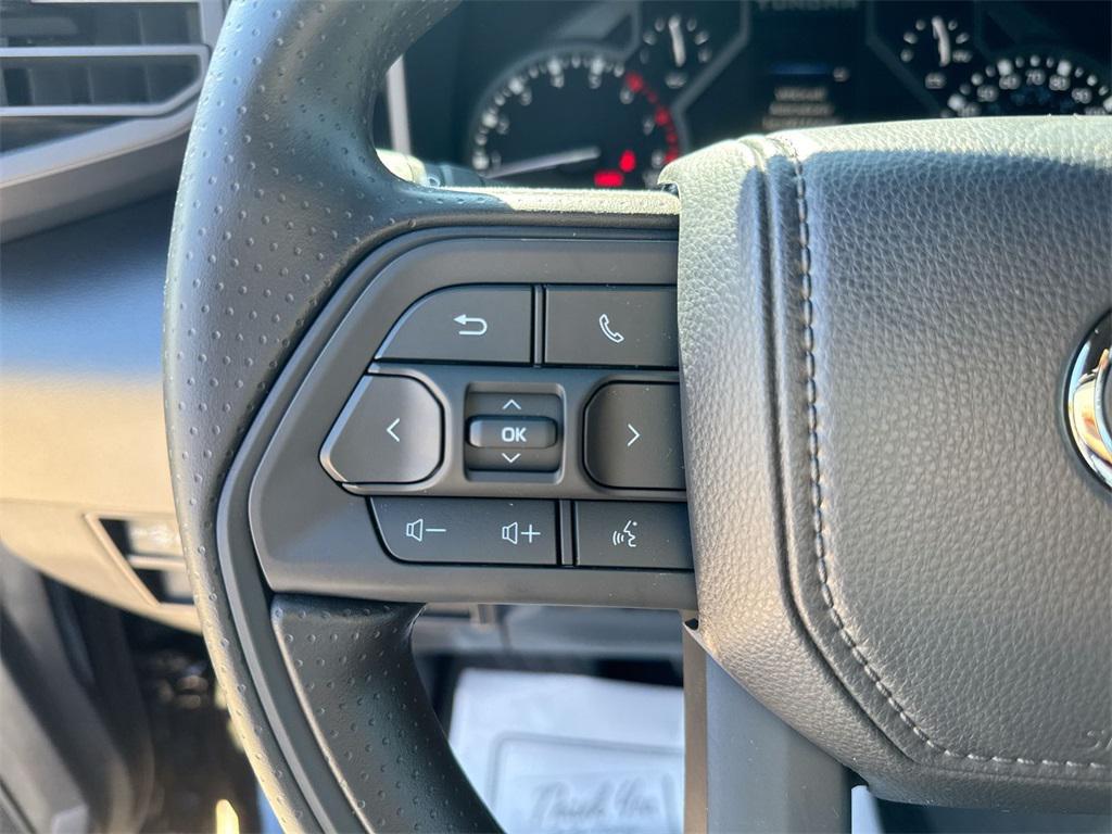 new 2026 Toyota Tundra car, priced at $57,884