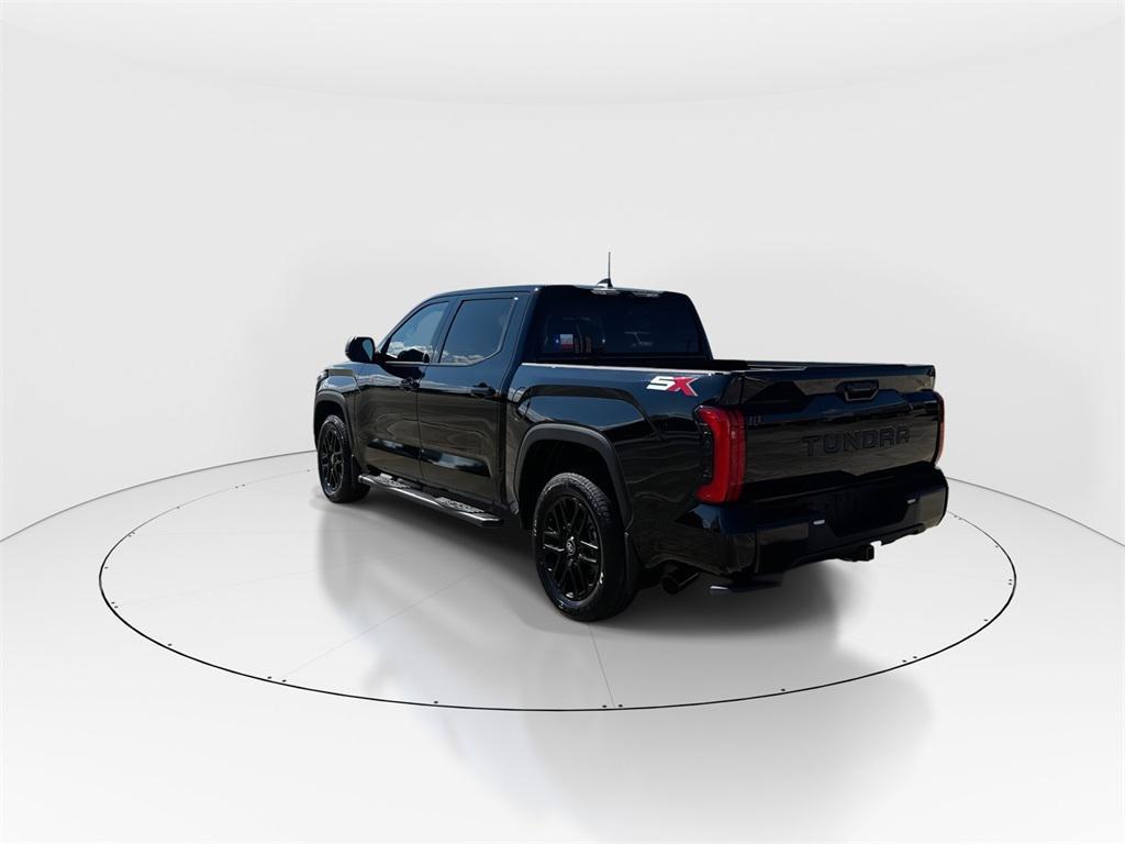 new 2026 Toyota Tundra car, priced at $57,884