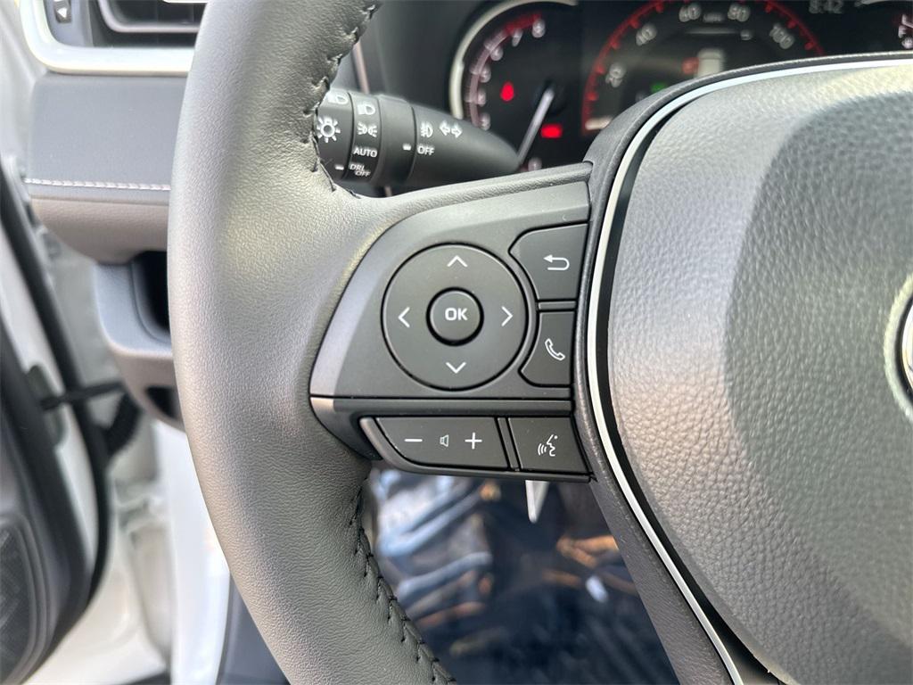 new 2025 Toyota RAV4 car, priced at $38,299