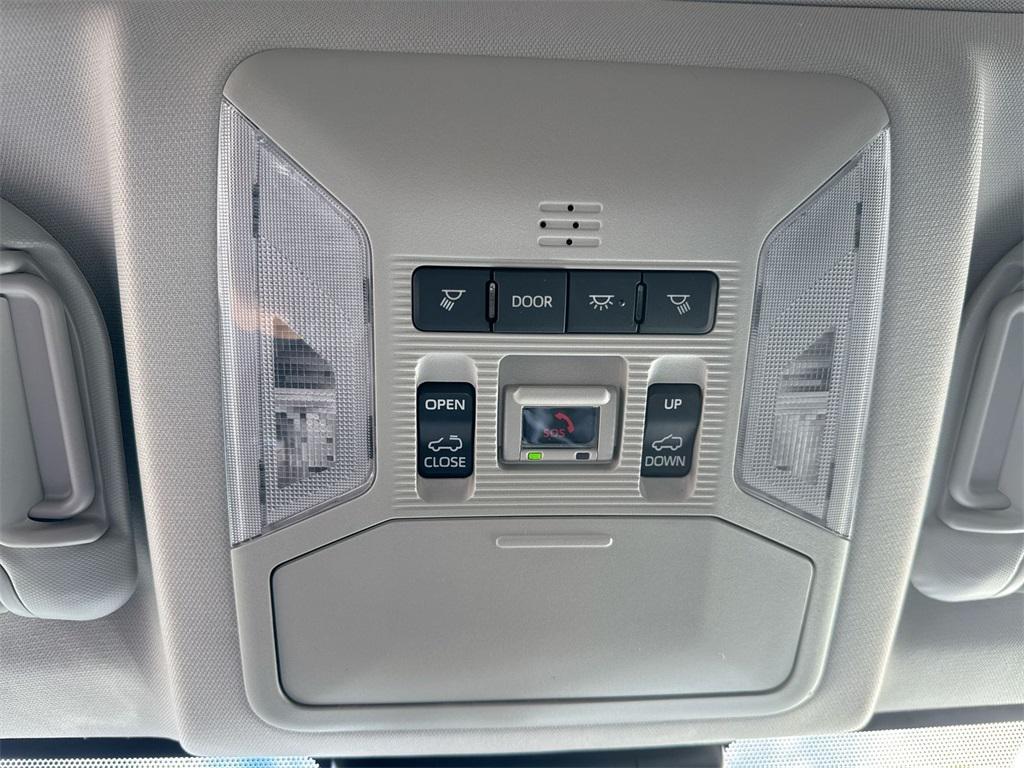 new 2025 Toyota RAV4 car, priced at $38,299