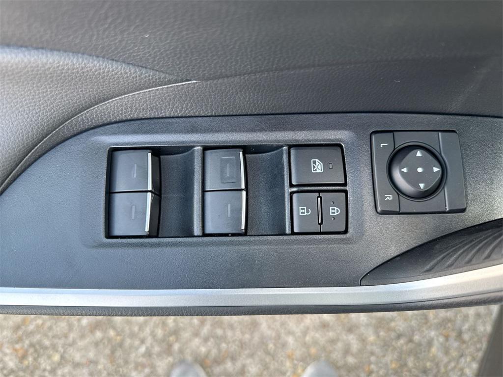 new 2025 Toyota RAV4 car, priced at $38,299