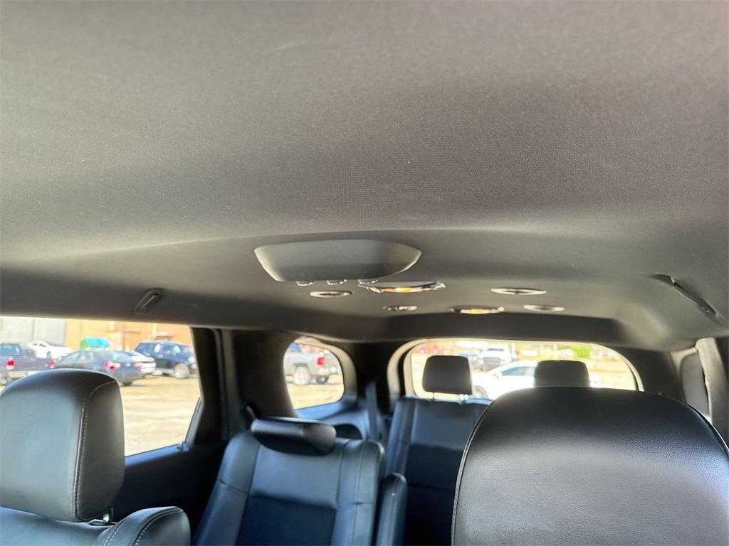 used 2022 Dodge Durango car, priced at $30,722