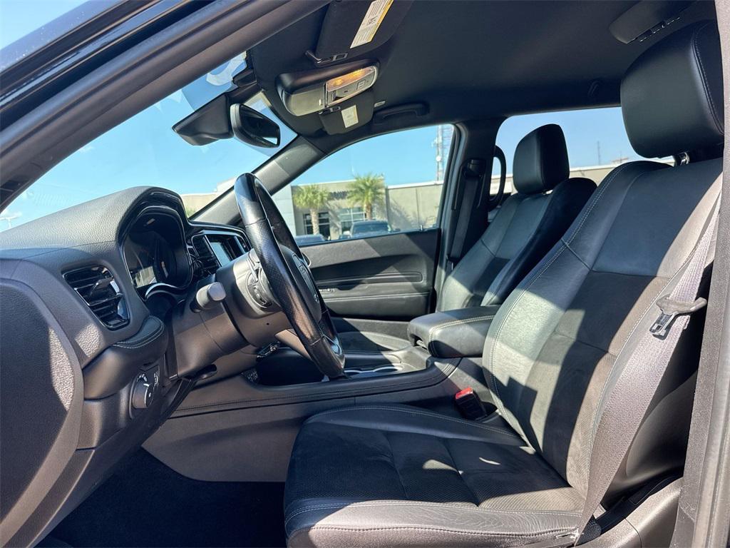 used 2022 Dodge Durango car, priced at $30,722