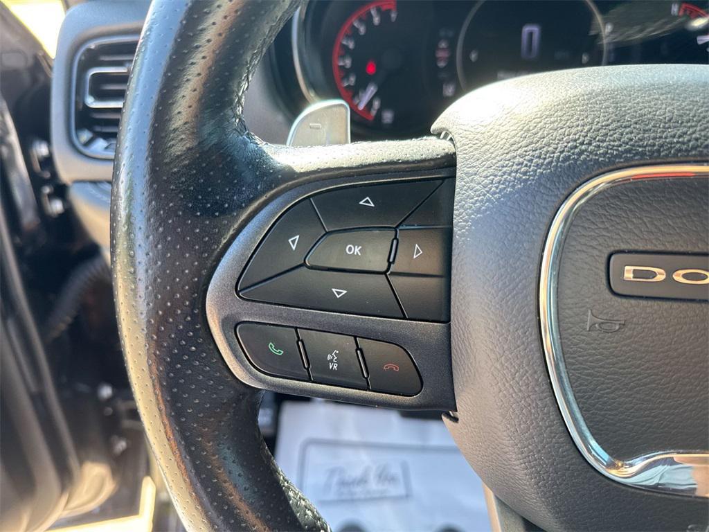 used 2022 Dodge Durango car, priced at $30,722