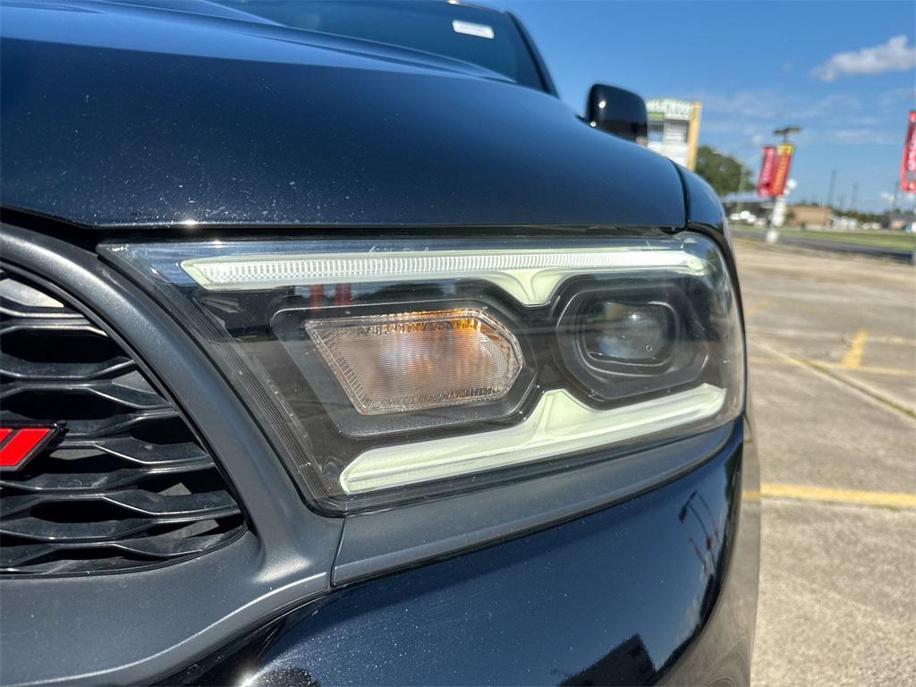 used 2022 Dodge Durango car, priced at $30,722